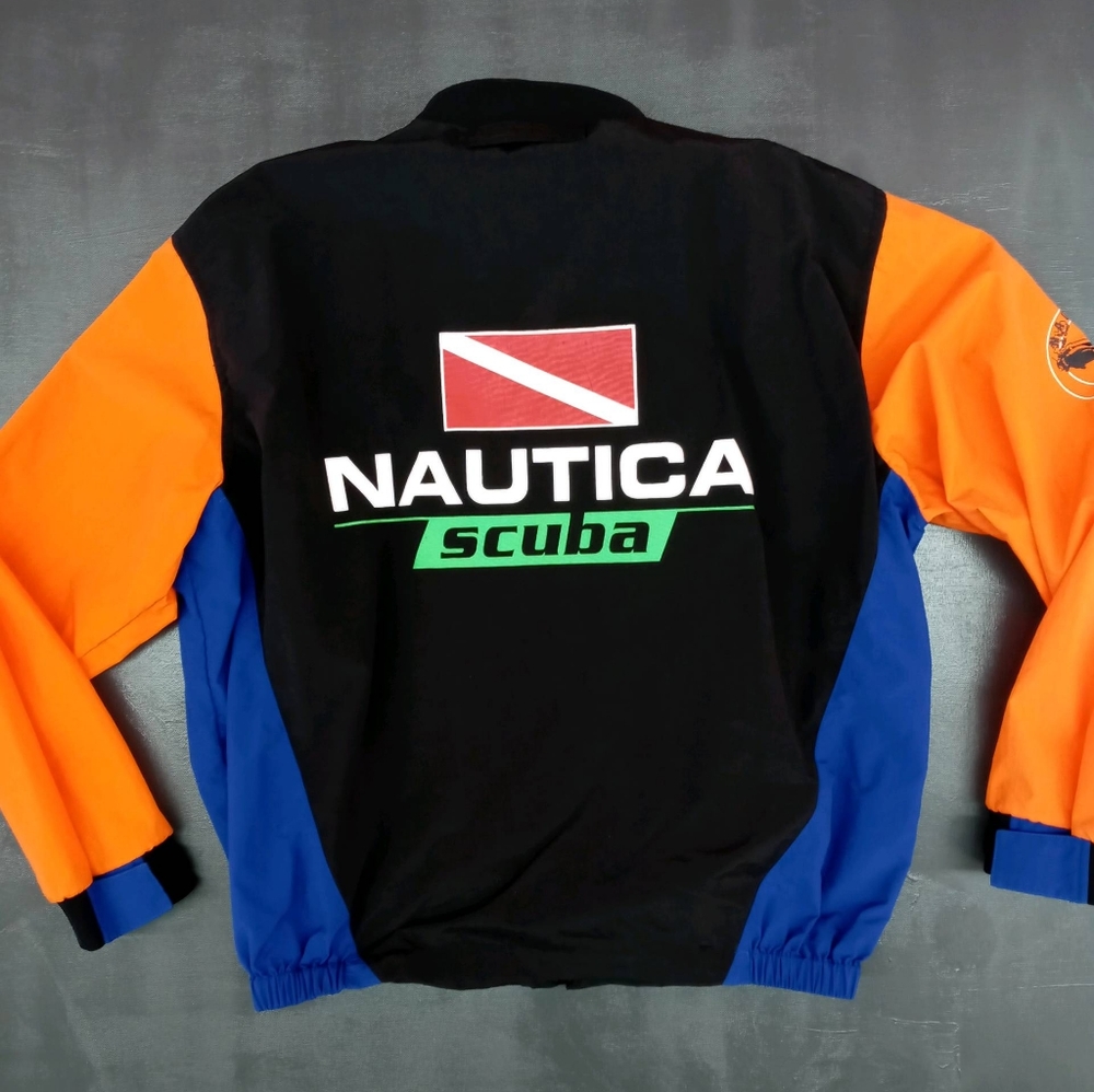 Nautica jacket